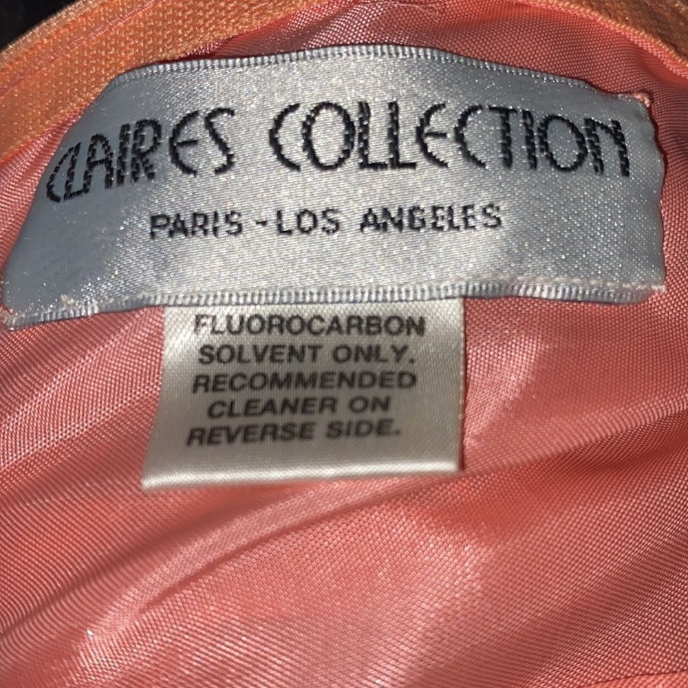 🔥Claire’s Collection Pageant Dress! - Picture 15 of 16